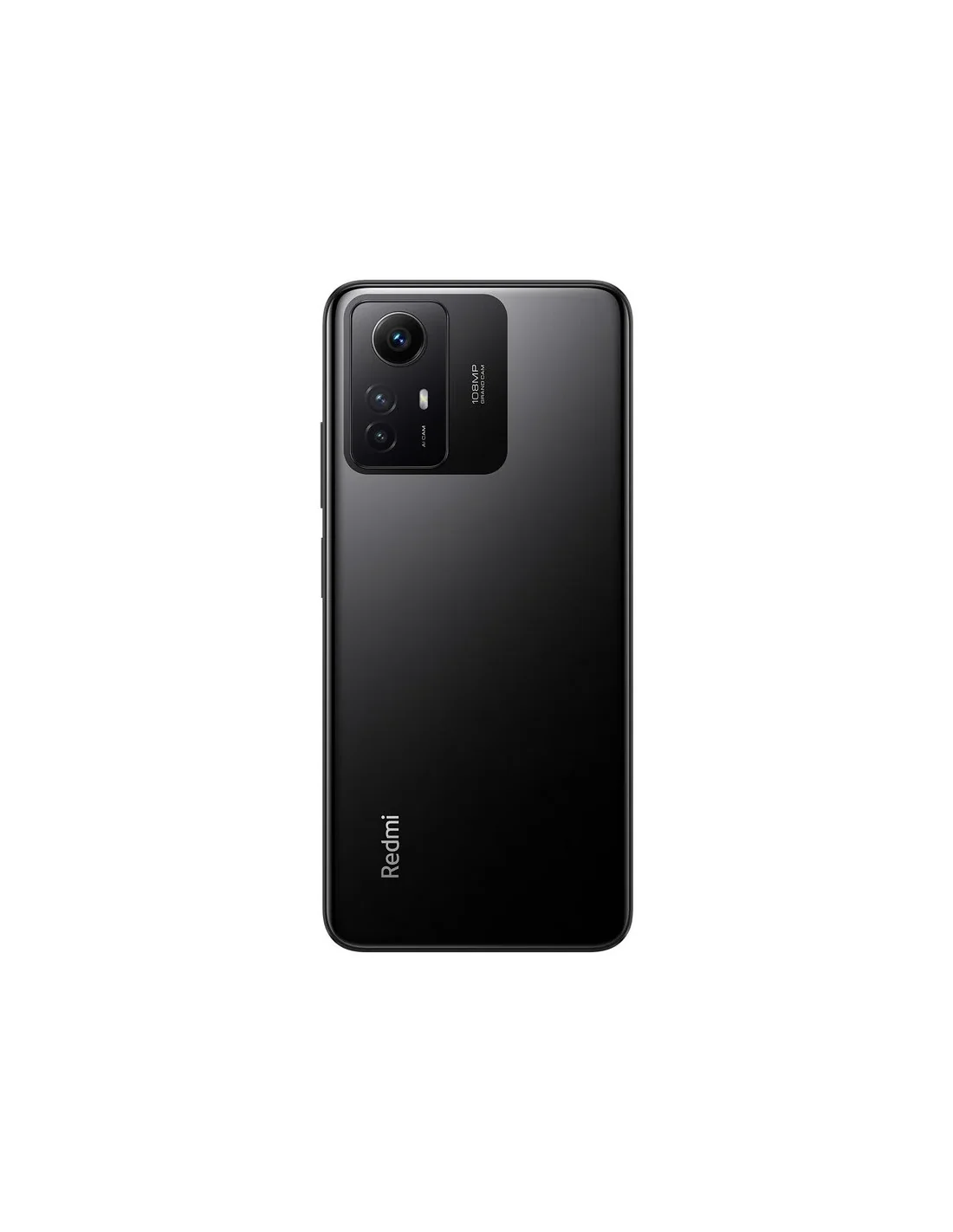 Xiaomi Redmi Note 12S 8/256GB Dual-Sim Negro Ónix