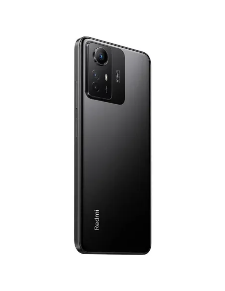 Xiaomi Redmi Note 12S 8/256GB Dual-Sim Negro Ónix