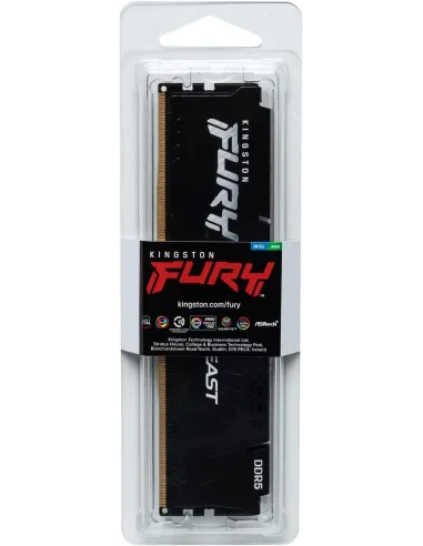 Kingston FURY Beast DDR5 5200MHz 32GB CL40
