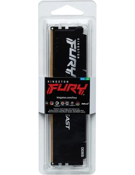 Kingston FURY Beast DDR5 5200MHz 32GB CL40