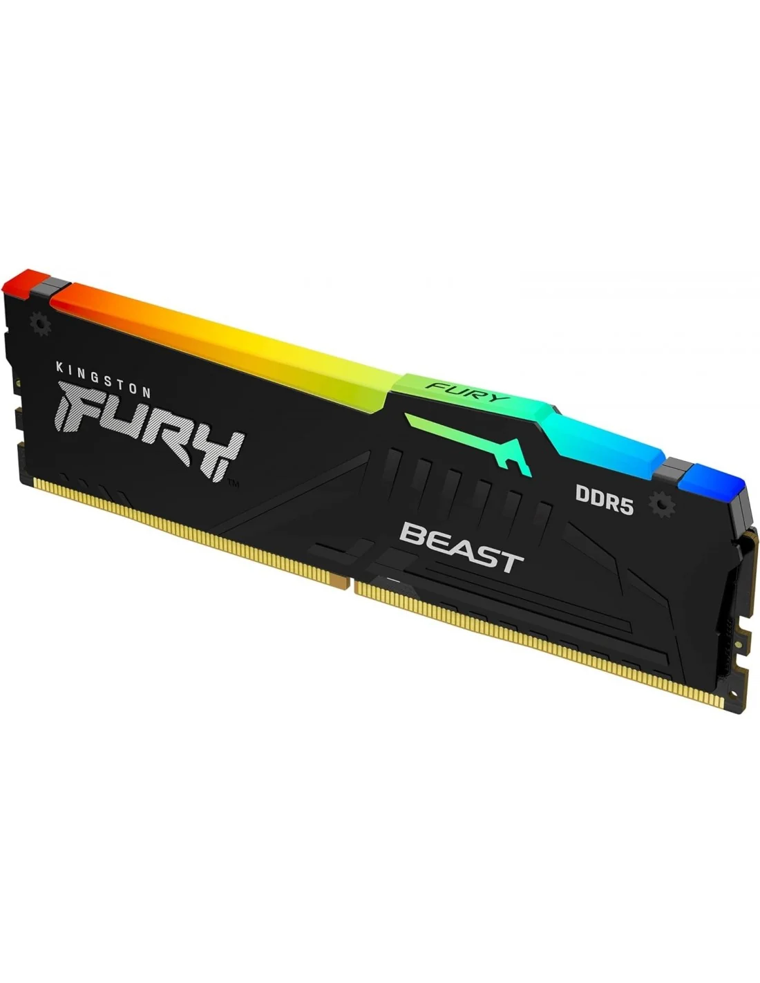 Kingston FURY Beast RGB DDR5 5200MHz 32GB CL40