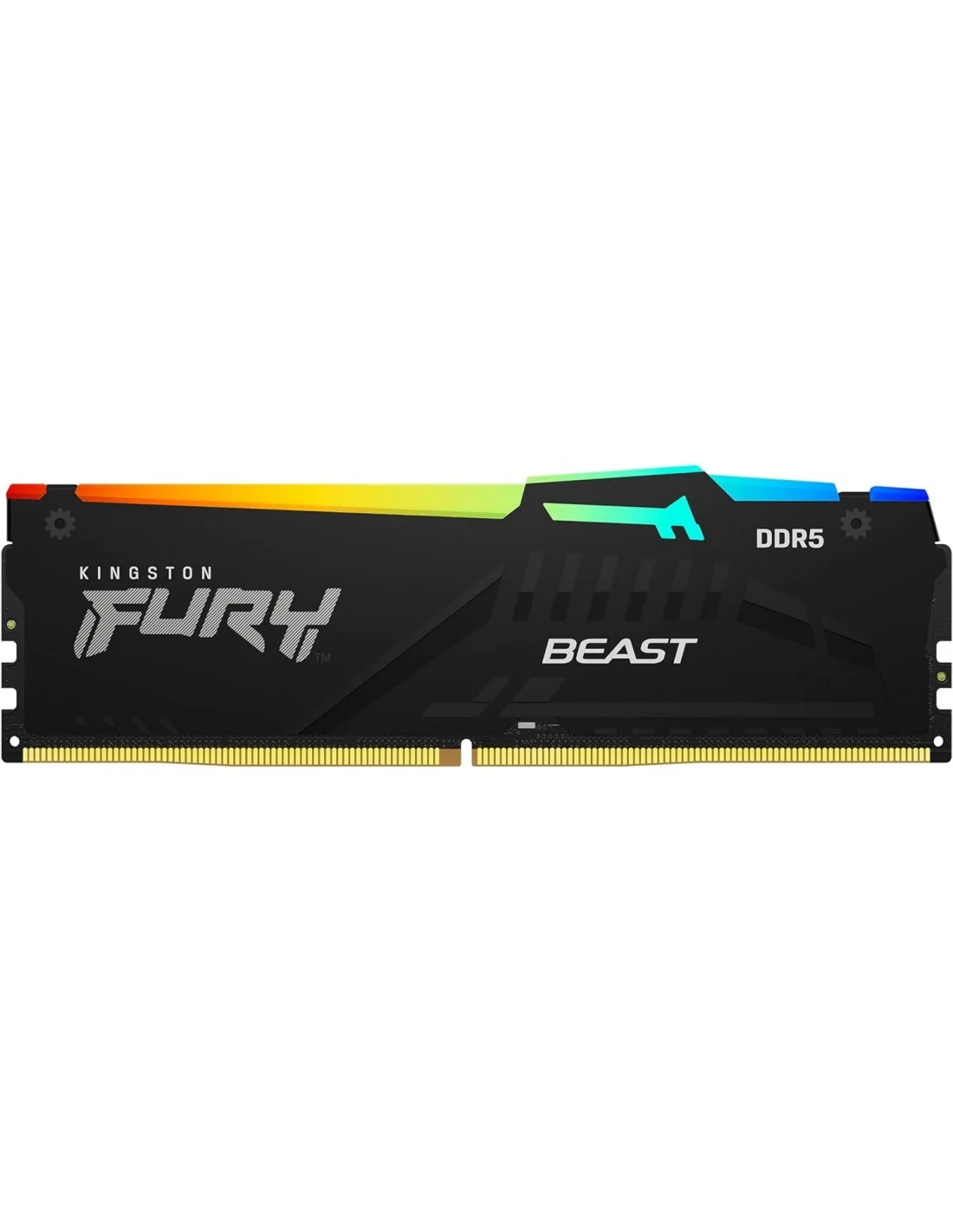 Kingston FURY Beast RGB DDR5 5200MHz 32GB CL40