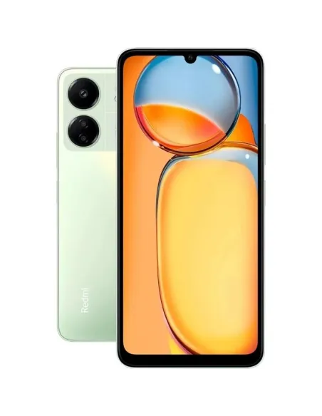 Xiaomi Redmi 13C 4G 6/128GB Verde Clover