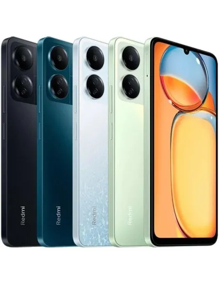 Xiaomi Redmi 13C 4G 6/128GB Verde Clover
