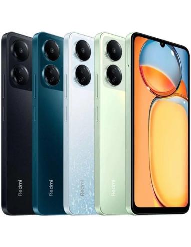 Xiaomi Redmi 13C 4G 6/128GB Blanco Glaciar