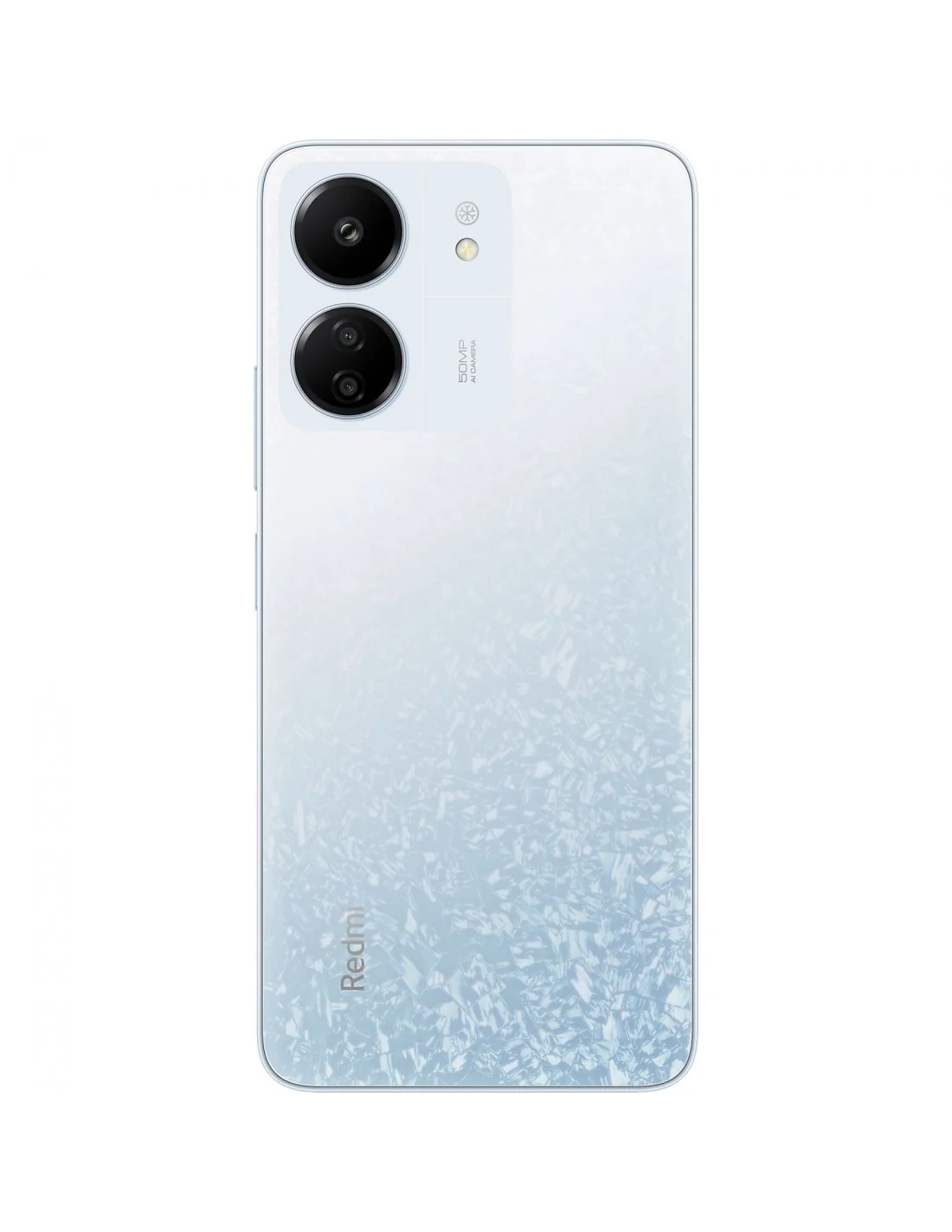 Xiaomi Redmi 13C 4G 6/128GB Blanco Glaciar