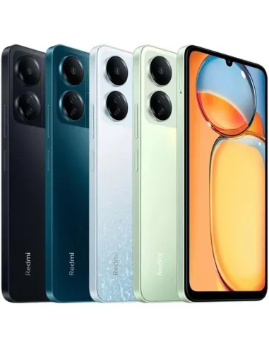 Xiaomi Redmi 13C 4G 8/256GB Azul Navy