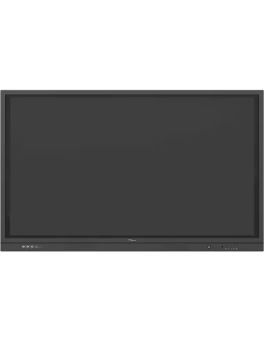 Optoma Creative Touch Serie 3 3861RK 86" Pantalla Interactiva UltraHD 4K Táctil
