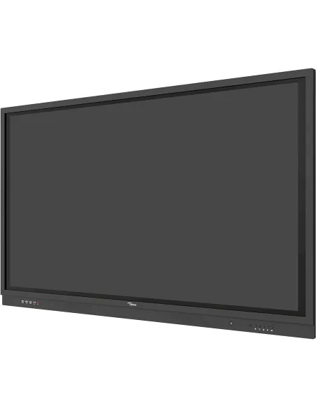 Optoma Creative Touch Serie 3 3861RK 86" Pantalla Interactiva UltraHD 4K Táctil