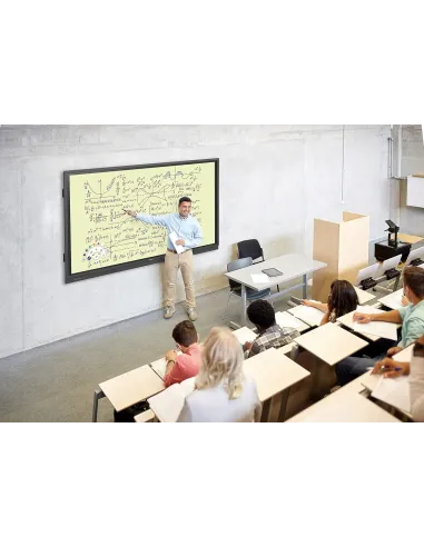 Optoma Creative Touch Serie 3 3861RK 86" Pantalla Interactiva UltraHD 4K Táctil