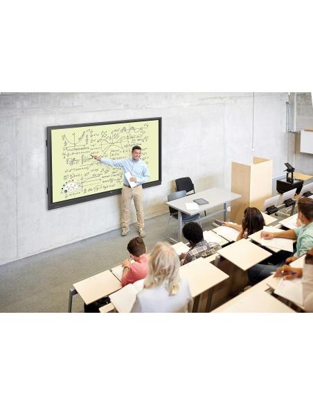 Optoma Creative Touch Serie 3 3861RK 86" Pantalla Interactiva UltraHD 4K Táctil