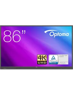Optoma Creative Touch Serie 3 3861RK 86" Pantalla Interactiva UltraHD 4K Táctil-MPRPIZ0093