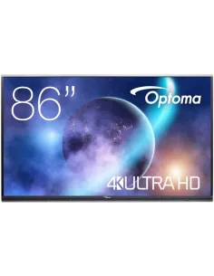 Optoma Creative Touch Serie 5 5862RK 86" Pantalla Interactiva LED UltraHD 4K Táctil-MPRPIZ0092