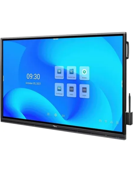 Optoma Creative Touch Serie 5 5862RK 86" Pantalla Interactiva LED UltraHD 4K Táctil