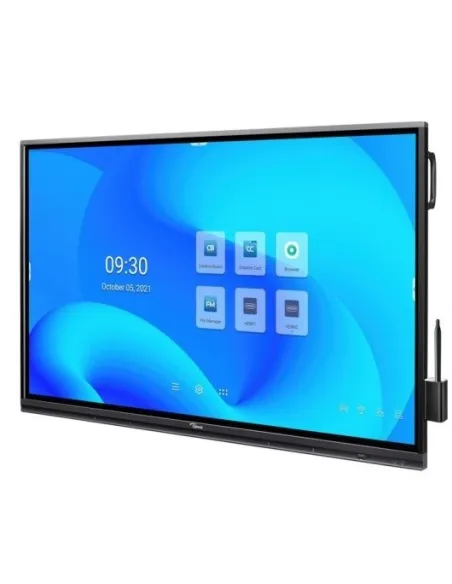 Optoma Creative Touch Serie 5 5752RK 75" Pantalla Interactiva LED UltraHD 4K Táctil