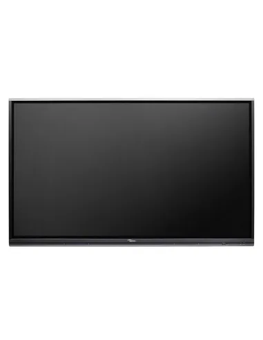 Optoma Creative Touch Serie 5 5752RK 75" Pantalla Interactiva LED UltraHD 4K Táctil