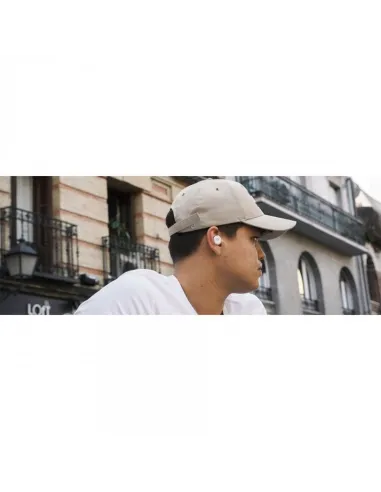 Hiditec Kondor Auriculares Bluetooth Blancos