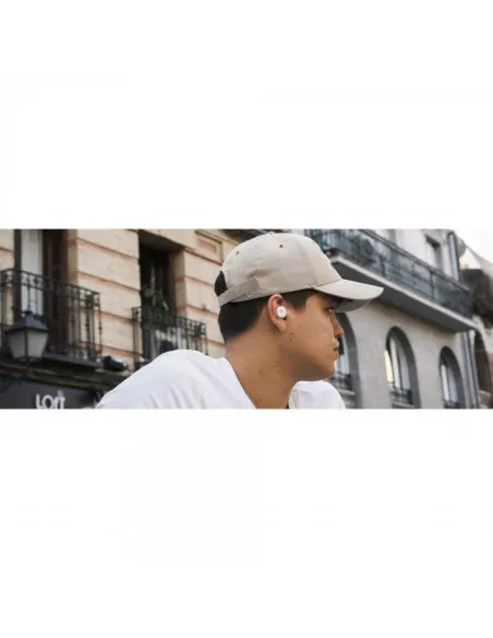 Hiditec Kondor Auriculares Bluetooth Blancos