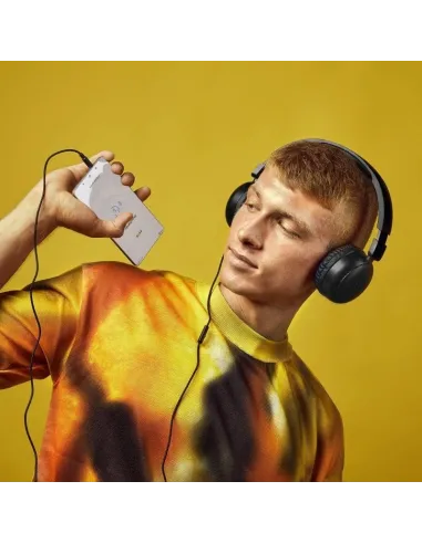 Energy Sistem Soundspire Auriculares con cable y micrófono Negro