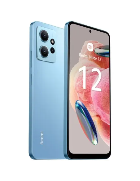 Xiaomi Redmi Note 12 8/128GB Azul