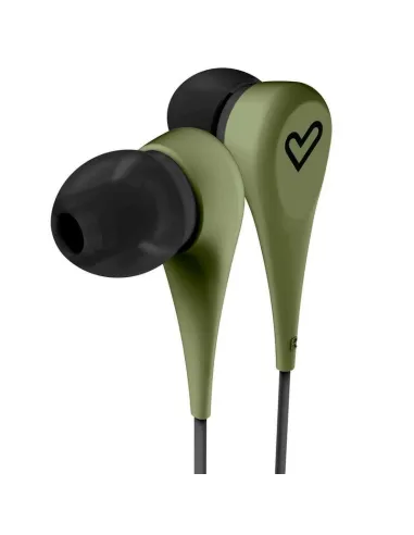 Energy Sistem Style 1 Auriculares Verdes