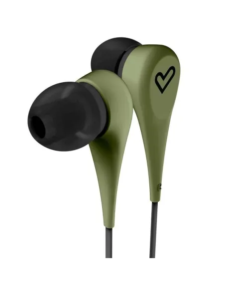 Energy Sistem Style 1 Auriculares Verdes