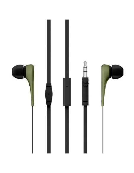 Energy Sistem Style 1 Auriculares Verdes