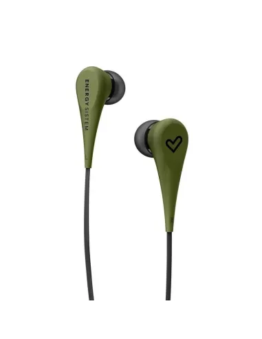 Energy Sistem Style 1 Auriculares Verdes