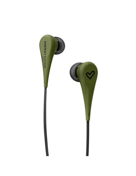 Energy Sistem Style 1 Auriculares Verdes