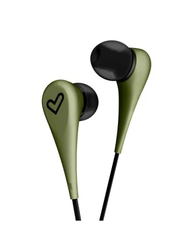Energy Sistem Style 1 Auriculares Verdes