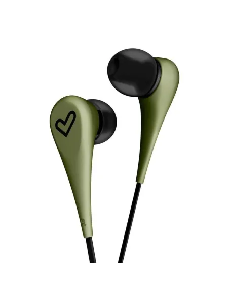 Energy Sistem Style 1 Auriculares Verdes