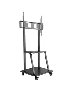 Iggual IGG319093 Soporte de Suelo para TV con Ruedas 37 - 100" Max. 150kg-AISATV0363