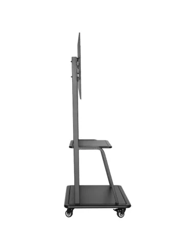 Iggual IGG319093 Soporte de Suelo para TV con Ruedas 37 - 100" Max. 150kg
