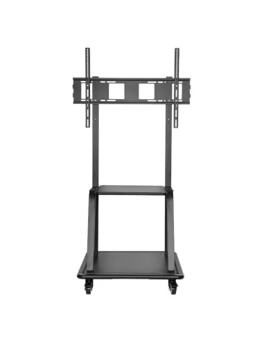 Iggual IGG319093 Soporte de Suelo para TV con Ruedas 37 - 100" Max. 150kg