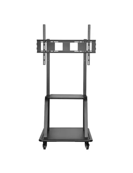 Iggual IGG319093 Soporte de Suelo para TV con Ruedas 37 - 100" Max. 150kg