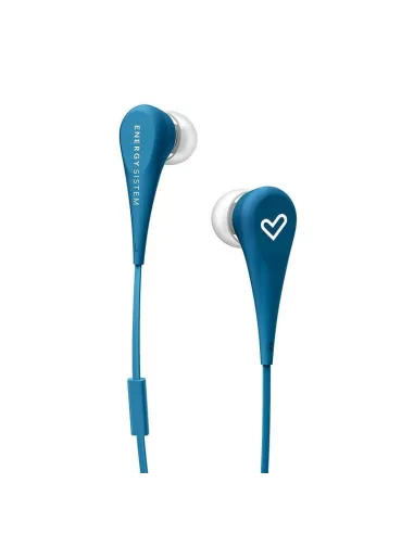 Energy Sistem Style 1+ Auriculares Color Navy