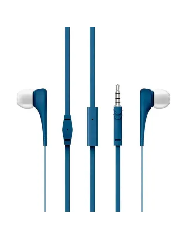 Energy Sistem Style 1+ Auriculares Color Navy