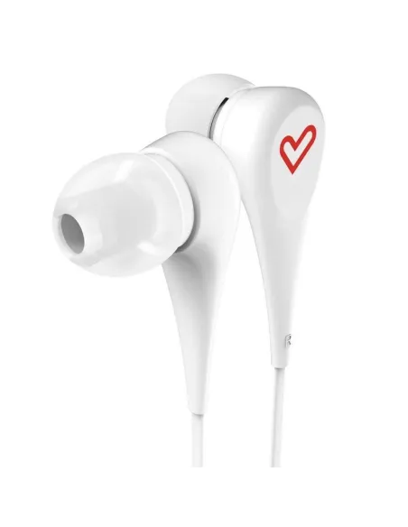 Energy Sistem Style 1 Auriculares Blancos