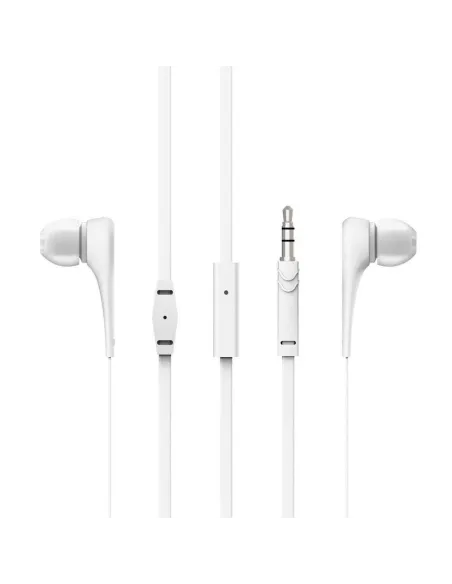 Energy Sistem Style 1 Auriculares Blancos