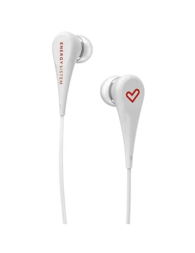 Energy Sistem Style 1 Auriculares Blancos