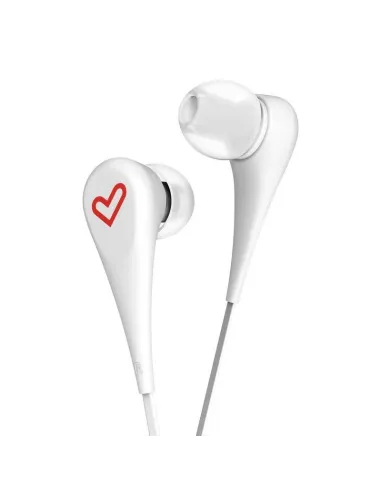 Energy Sistem Style 1 Auriculares Blancos