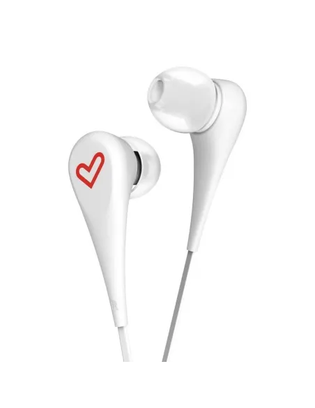 Energy Sistem Style 1 Auriculares Blancos