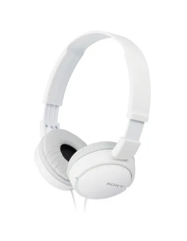 Sony MDR-ZX110W Auriculares Blancos