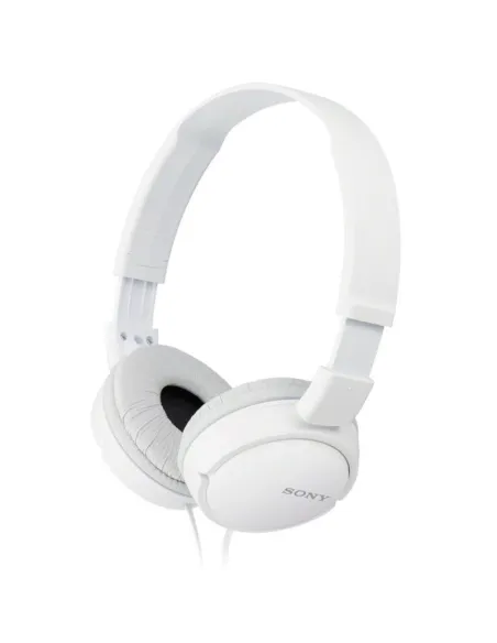 Sony MDR-ZX110W Auriculares Blancos