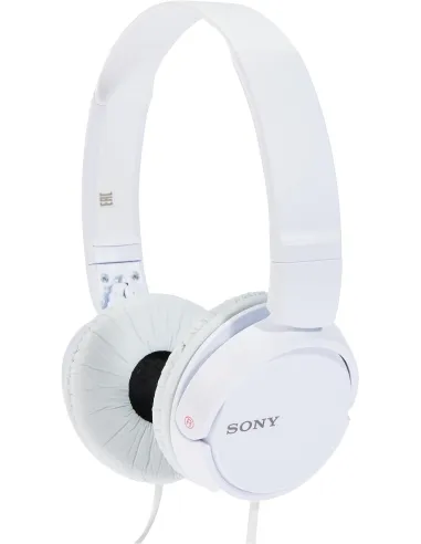 Sony MDR-ZX110W Auriculares Blancos