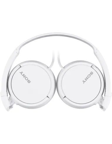 Sony MDR-ZX110W Auriculares Blancos
