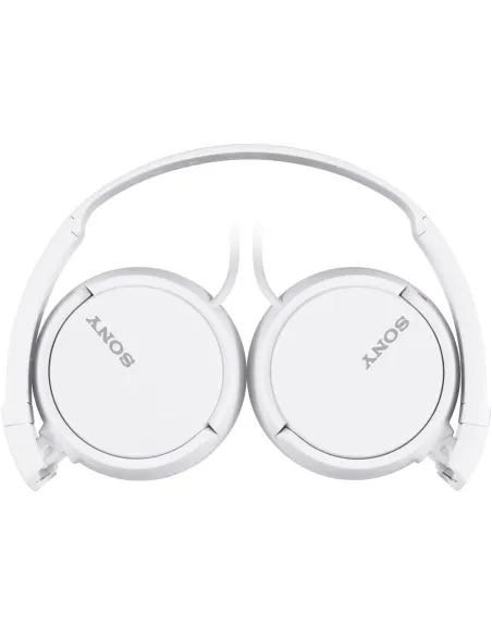 Sony MDR-ZX110W Auriculares Blancos