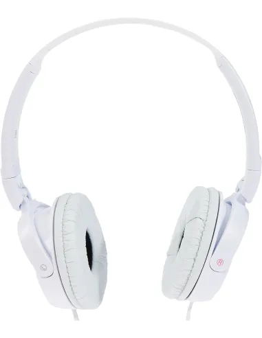 Sony MDR-ZX110W Auriculares Blancos