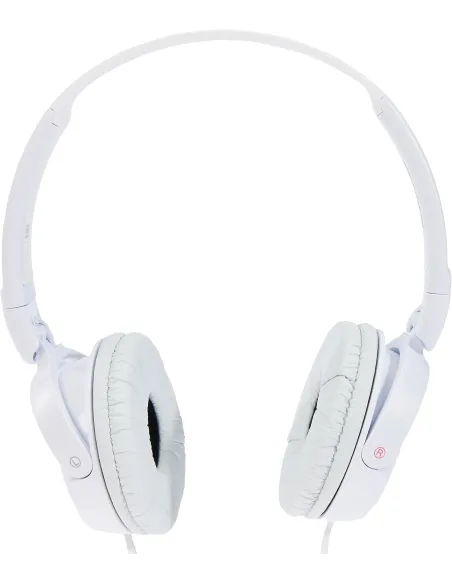 Sony MDR-ZX110W Auriculares Blancos