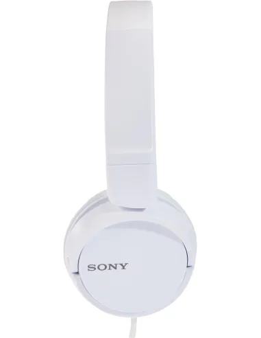 Sony MDR-ZX110W Auriculares Blancos